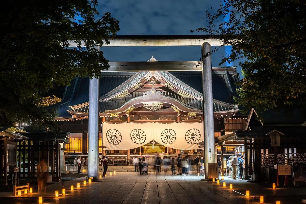 Tabist SAKURA GARDEN 東神田 旅馆 東京都