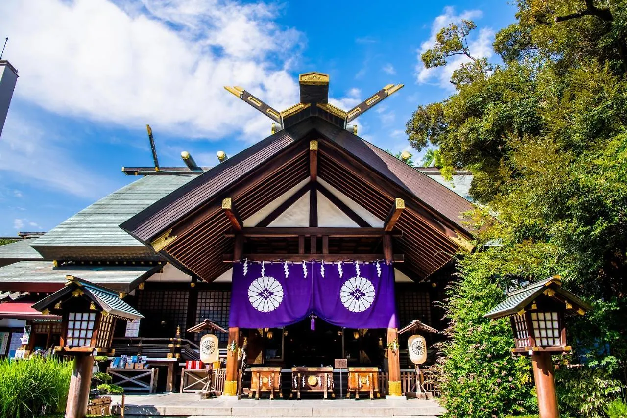 Tabist SAKURA GARDEN 東神田 0*, 東京都