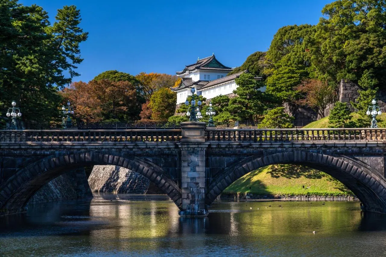Tabist SAKURA GARDEN 東神田 旅馆
