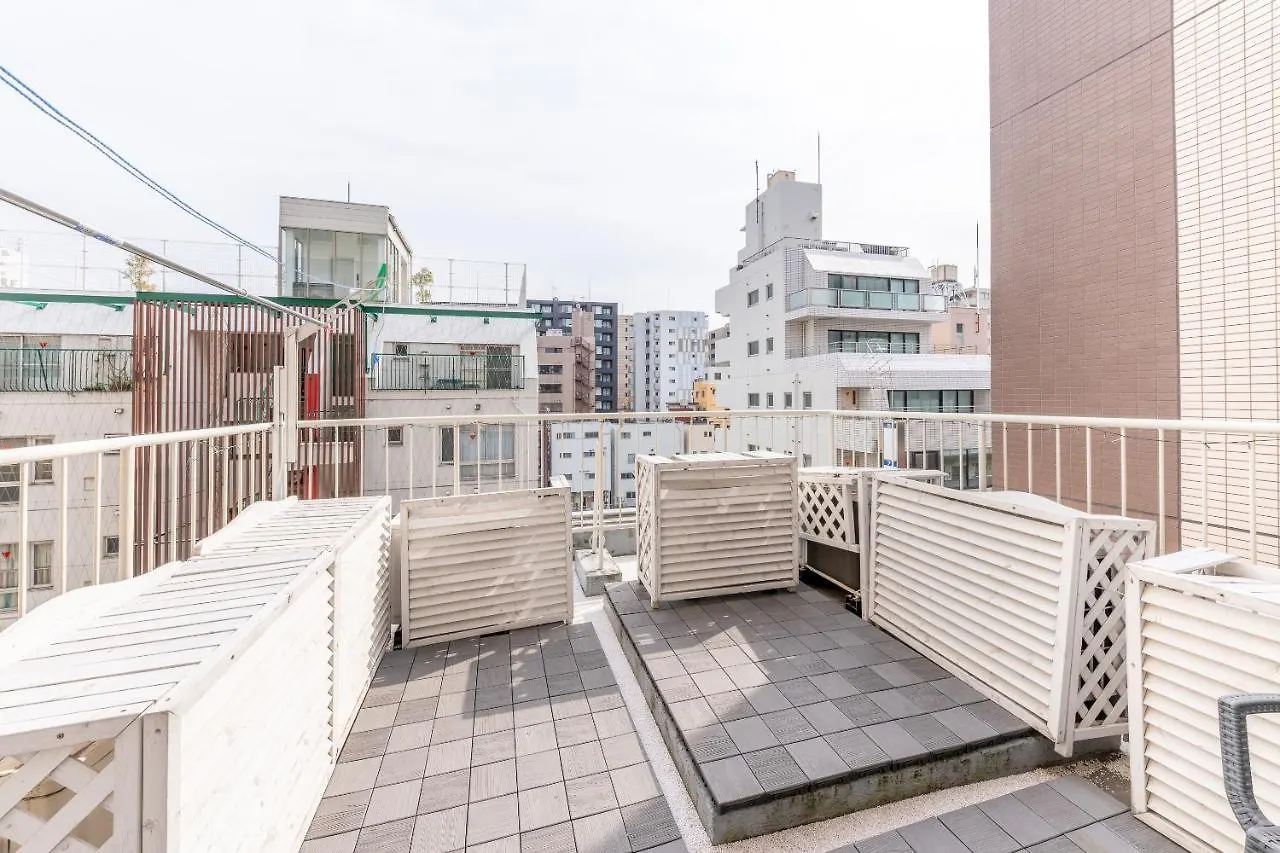 旅馆 Tabist SAKURA GARDEN 東神田
